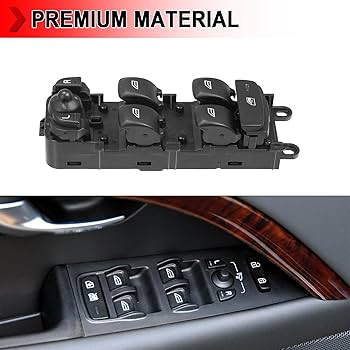Amazon.com: 31453232 31376495 Power Window Switch, Front
